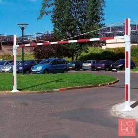 Pòrtic fix Universal amb alçada regulable de 5250 fins a 7550 mm